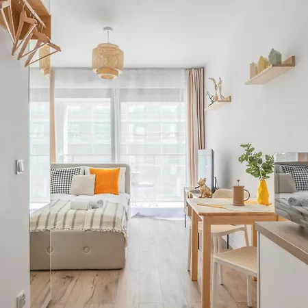 Lily - Rooftop Terrace By The Shipyard Apartmanhotel