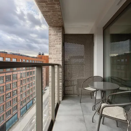 Lily - Rooftop Terrace By The Shipyard 3*