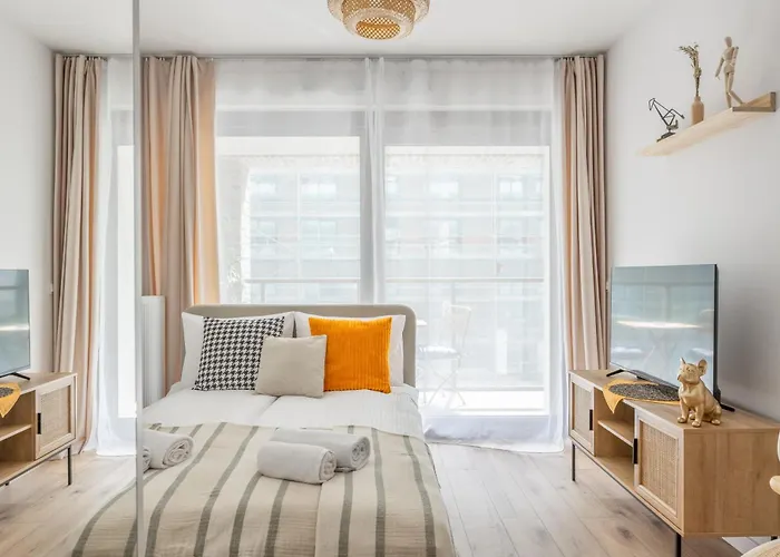 Lily - Rooftop Terrace By The Shipyard 3*