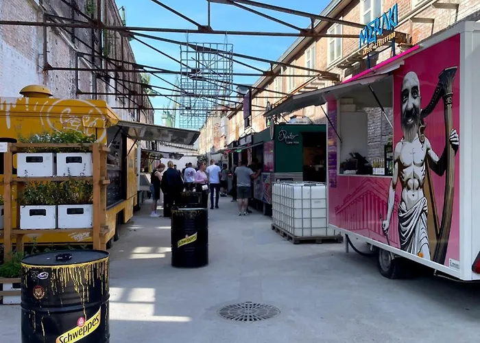 Lily - Rooftop Terrace By The Shipyard شقة فندقية