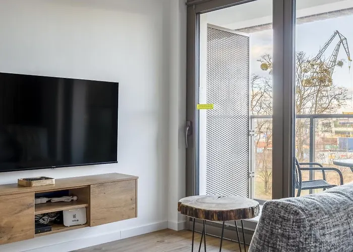 Lily - Rooftop Terrace By The Shipyard شقة فندقية 3*