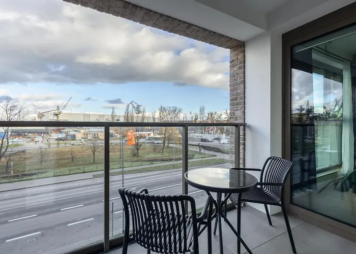 Lily - Rooftop Terrace By The Shipyard شقة فندقية 3*