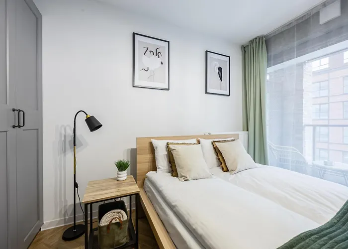 Lily - Rooftop Terrace By The Shipyard غدانسك