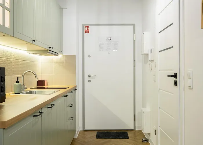 Lily - Rooftop Terrace By The Shipyard 3*