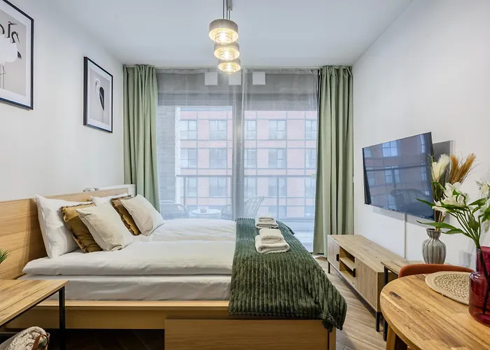 Lily - Rooftop Terrace By The Shipyard 3*