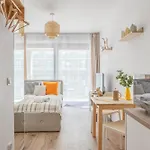 Lily - Rooftop Terrace By The Shipyard Апарт-отель