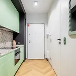 Lily - Rooftop Terrace By The Shipyard 3* Gdansk