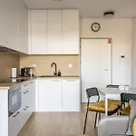 Lily - Rooftop Terrace By The Shipyard Aparthotel Gdansk