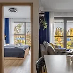 Lily - Rooftop Terrace By The Shipyard Gdansk