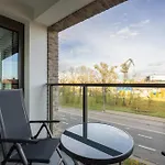 Lily - Rooftop Terrace By The Shipyard 3* 格但斯克