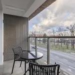 公寓式酒店 Lily - Rooftop Terrace By The Shipyard 3*