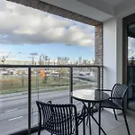Lily - Rooftop Terrace By The Shipyard Апарт-отель 3*