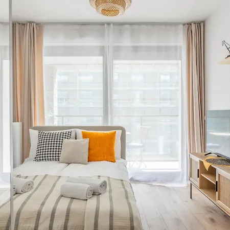 Lily - Rooftop Terrace By The Shipyard 3*