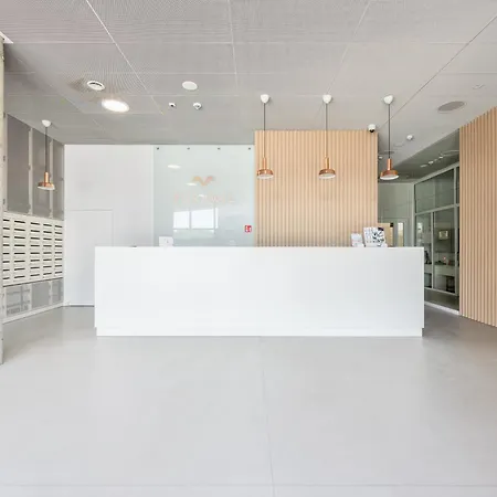 Lily Apart - Foodhall & Rooftop Terrace 3*