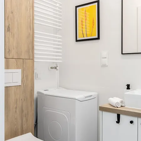 Lily - Rooftop Terrace By The Shipyard 3* Gdańsk