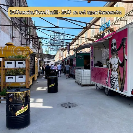 Lily - Rooftop Terrace By The Shipyard מלון דירות