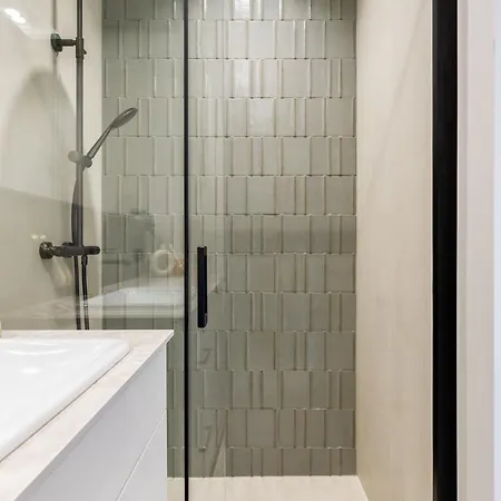 Lily - Rooftop Terrace By The Shipyard Hotel apartamentowy Gdańsk