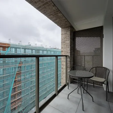 Lily - Rooftop Terrace By The Shipyard 3*