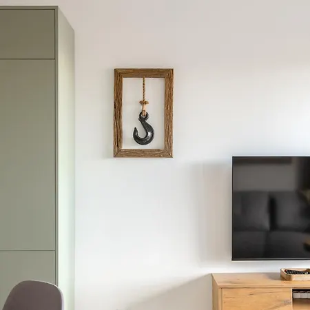 Apart Otel Lily - Foodhall & Rooftop Terrace Gdansk
