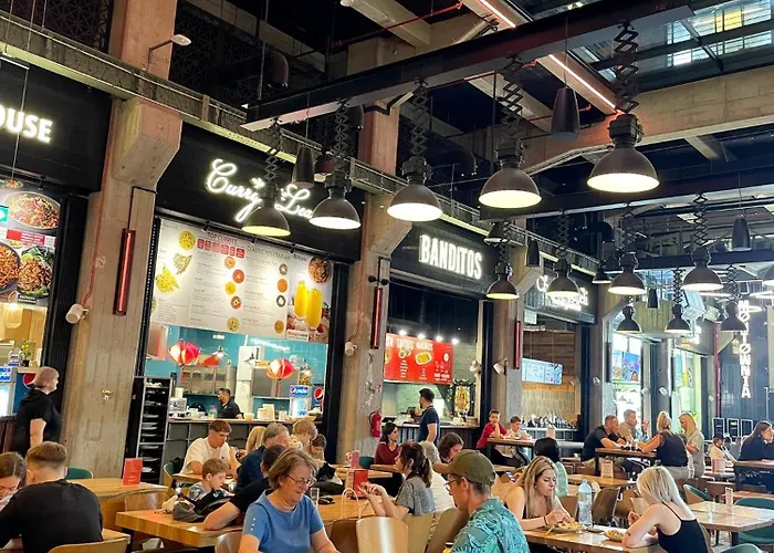 Lily - Rooftop Terrace By The Shipyard Hotel apartamentowy