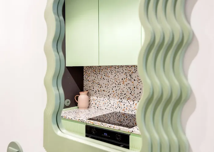 Lily - Rooftop Terrace By The Shipyard 3*