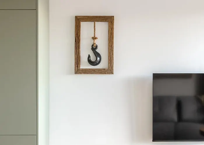 Hotel apartamentowy Lily - Rooftop Terrace By The Shipyard Gdańsk