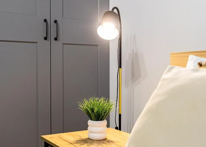 Lily - Rooftop Terrace By The Shipyard Gdańsk