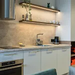 Lily - Rooftop Terrace By The Shipyard Apartahotel 3*