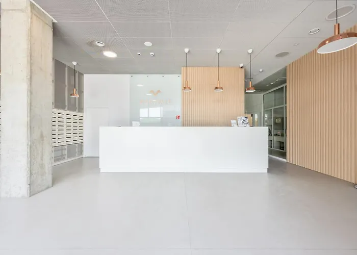 Lily - Rooftop Terrace By The Shipyard 3*