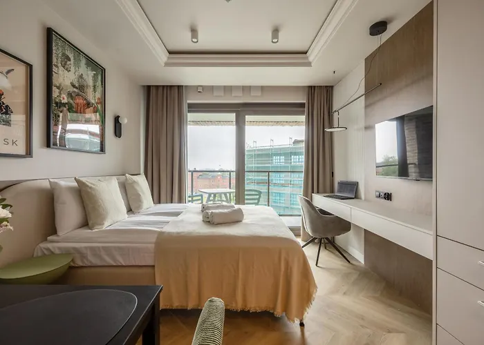 Lily - Rooftop Terrace By The Shipyard 3*