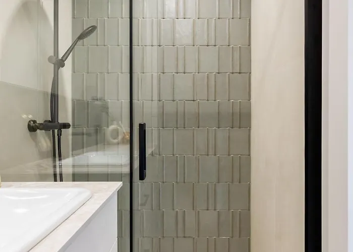 Lily - Rooftop Terrace By The Shipyard Aparthotel Gdańsk