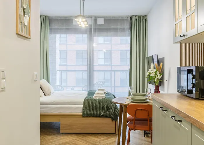 Aparthotel Lily - Rooftop Terrace By The Shipyard